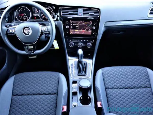 Volkswagen Golf VII 2.0 TDI 150 CONNECT DSG7 5P JOIN