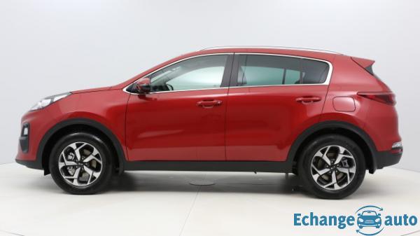 Kia Sportage 1.6 CRDI 136ch Automatique/7 Active
