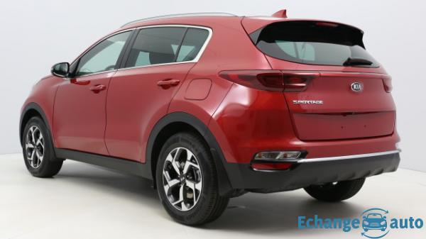 Kia Sportage 1.6 CRDI 136ch Automatique/7 Active