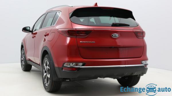 Kia Sportage 1.6 CRDI 136ch Automatique/7 Active