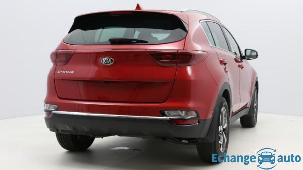 Kia Sportage 1.6 CRDI 136ch Automatique/7 Active