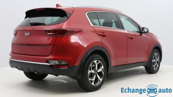Kia Sportage 1.6 CRDI 136ch Automatique/7 Active