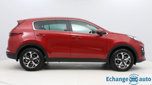 Kia Sportage 1.6 CRDI 136ch Automatique/7 Active