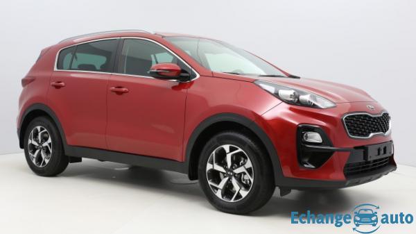 Kia Sportage 1.6 CRDI 136ch Automatique/7 Active