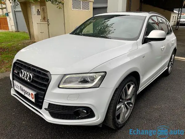 AUDI SQ5 3.0 V6 BiTDI 326ch quattro Tiptronic