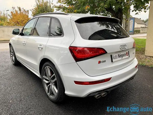AUDI SQ5 3.0 V6 BiTDI 326ch quattro Tiptronic