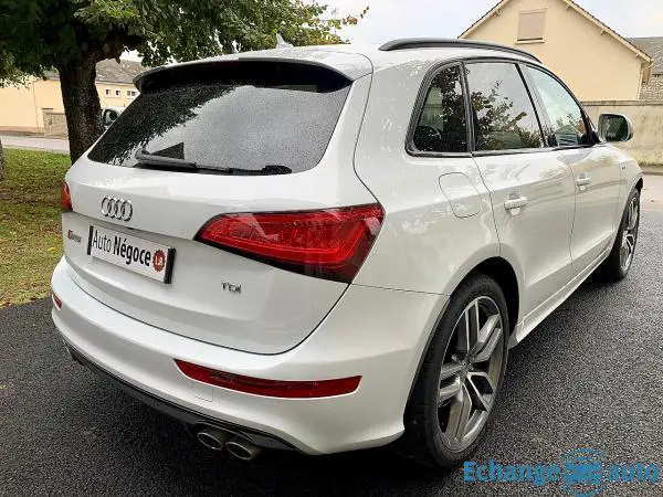 AUDI SQ5 3.0 V6 BiTDI 326ch quattro Tiptronic