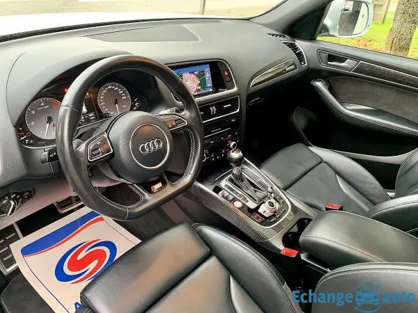 AUDI SQ5 3.0 V6 BiTDI 326ch quattro Tiptronic