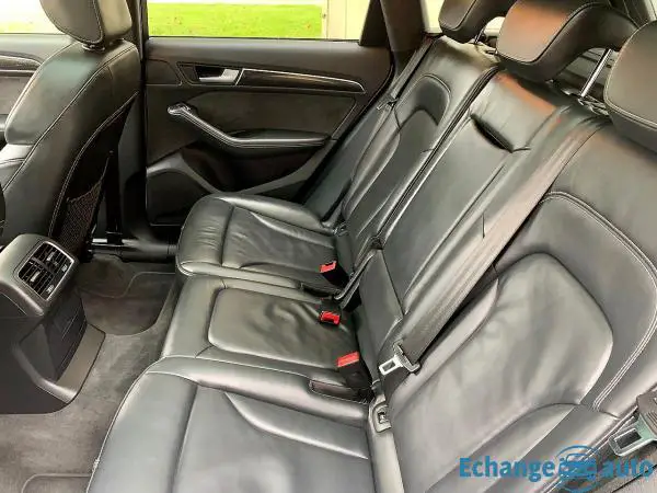 AUDI SQ5 3.0 V6 BiTDI 326ch quattro Tiptronic