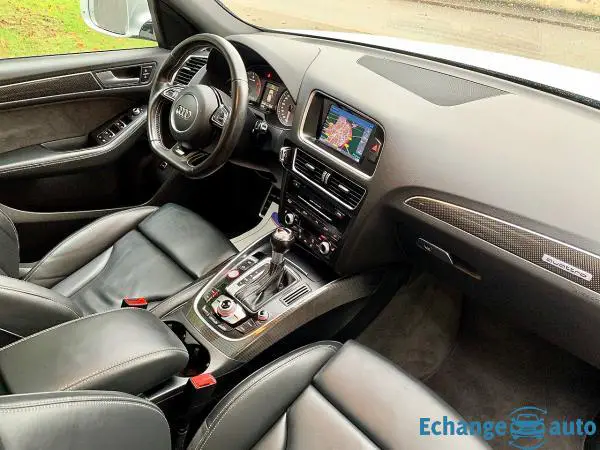 AUDI SQ5 3.0 V6 BiTDI 326ch quattro Tiptronic