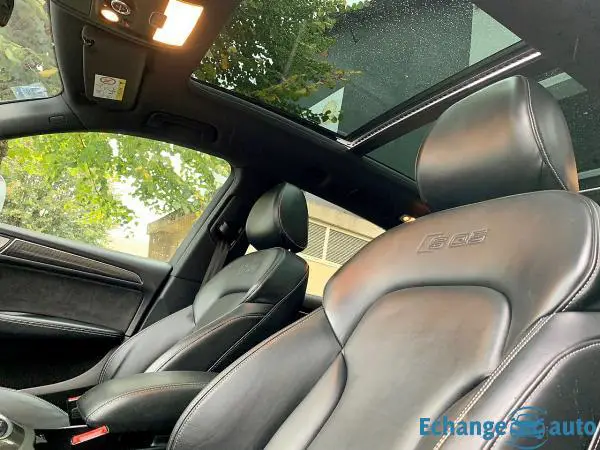 AUDI SQ5 3.0 V6 BiTDI 326ch quattro Tiptronic