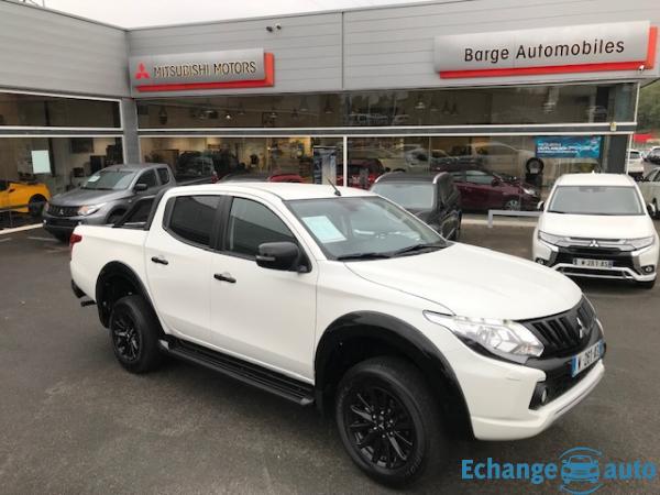 Mitsubishi L200 III DOUBLE CABINE 2.4DI-D 181 BLACK COLLECTION BVA MY19