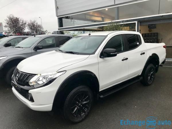 Mitsubishi L200 III DOUBLE CABINE 2.4DI-D 181 BLACK COLLECTION BVA MY19