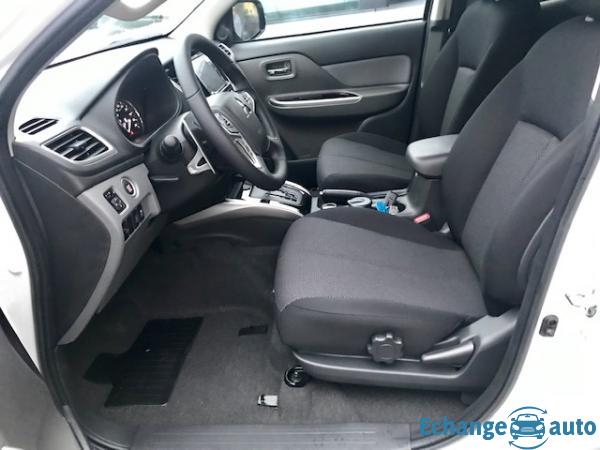 Mitsubishi L200 III DOUBLE CABINE 2.4DI-D 181 BLACK COLLECTION BVA MY19