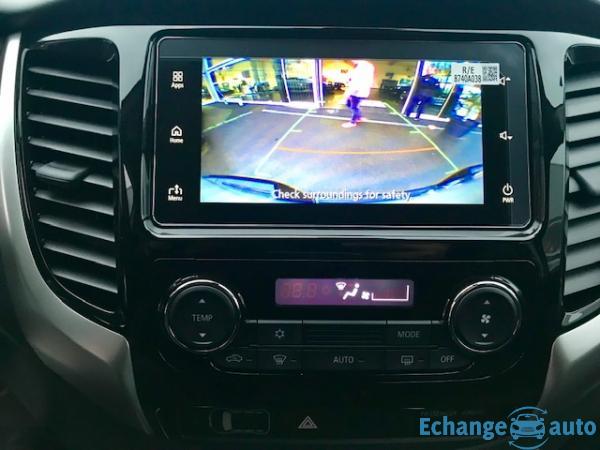 Mitsubishi L200 III DOUBLE CABINE 2.4DI-D 181 BLACK COLLECTION BVA MY19