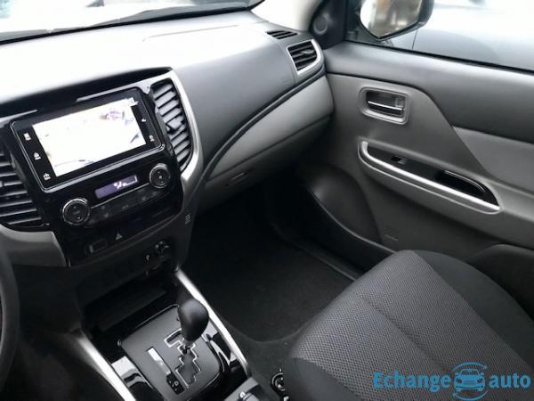 Mitsubishi L200 III DOUBLE CABINE 2.4DI-D 181 BLACK COLLECTION BVA MY19