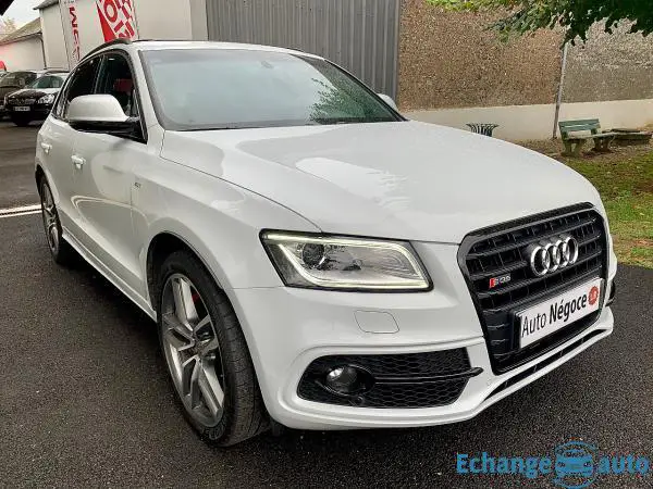 AUDI SQ5 3.0 V6 BiTDI 326ch quattro Tiptronic