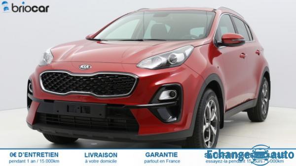Kia Sportage 1.6 CRDI 136ch Automatique/7 Active