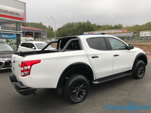 Mitsubishi L200 III DOUBLE CABINE 2.4DI-D 181 BLACK COLLECTION BVA MY19