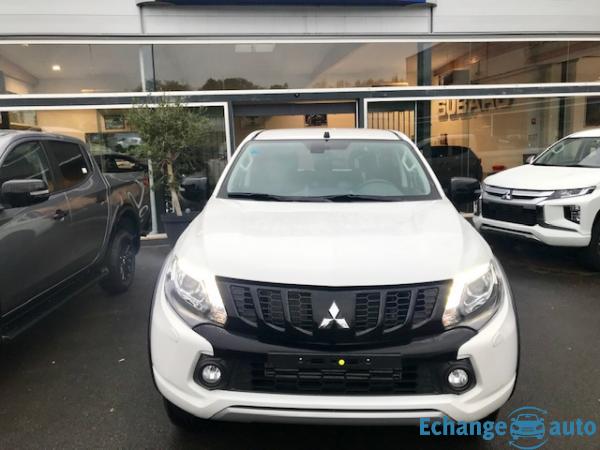 Mitsubishi L200 III DOUBLE CABINE 2.4DI-D 181 BLACK COLLECTION BVA MY19