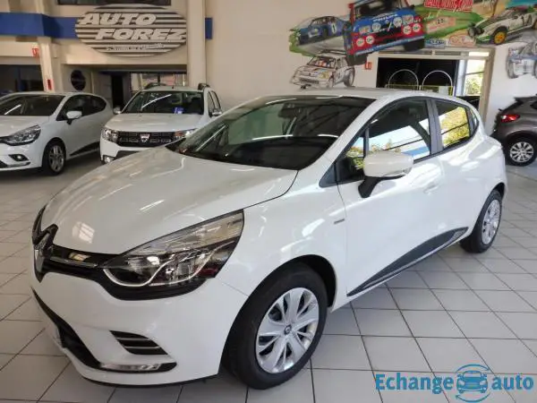 Renault Clio IV 1.5 dCi 75 CH TREND