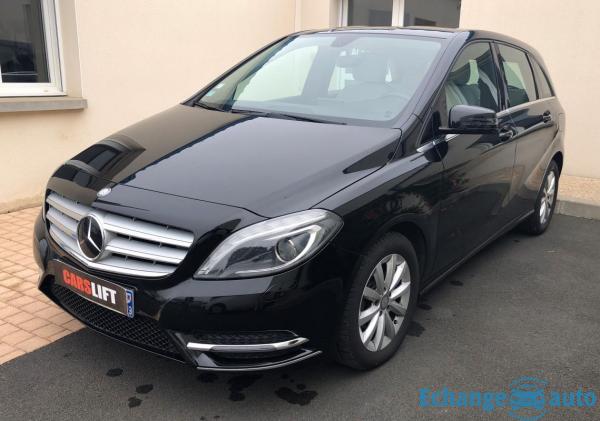 Mercedes B 180 1.5L CDI 109CV PACK DESIGN GARANTIE 6 MOIS