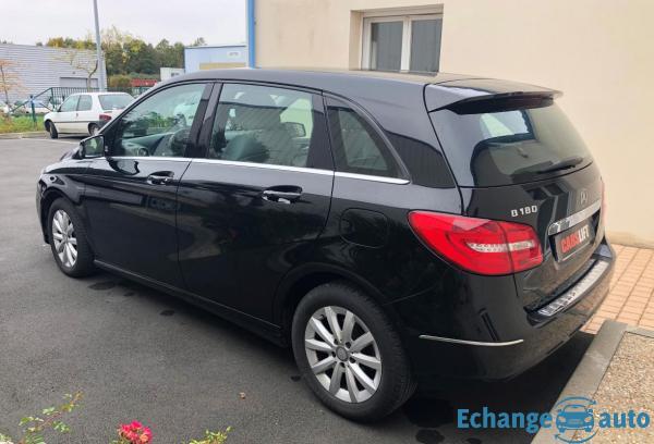 Mercedes B 180 1.5L CDI 109CV PACK DESIGN GARANTIE 6 MOIS