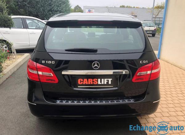 Mercedes B 180 1.5L CDI 109CV PACK DESIGN GARANTIE 6 MOIS