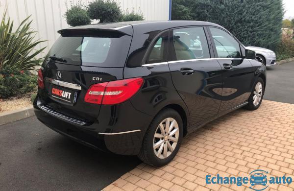 Mercedes B 180 1.5L CDI 109CV PACK DESIGN GARANTIE 6 MOIS