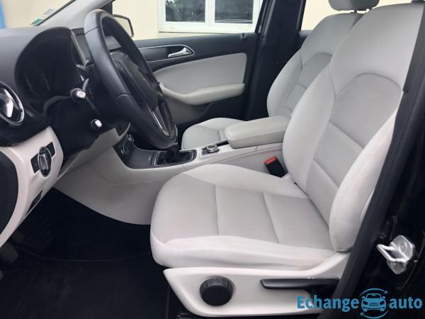 Mercedes B 180 1.5L CDI 109CV PACK DESIGN GARANTIE 6 MOIS