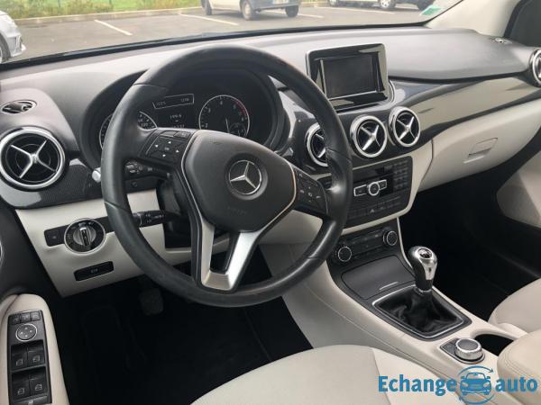 Mercedes B 180 1.5L CDI 109CV PACK DESIGN GARANTIE 6 MOIS