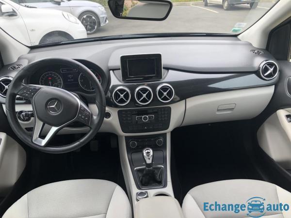 Mercedes B 180 1.5L CDI 109CV PACK DESIGN GARANTIE 6 MOIS
