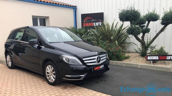 Mercedes B 180 1.5L CDI 109CV PACK DESIGN GARANTIE 6 MOIS