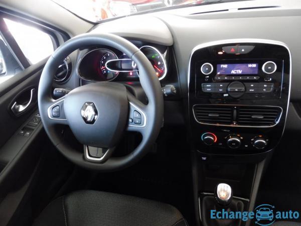 Renault Clio IV 1.5 dCi 75 CH TREND
