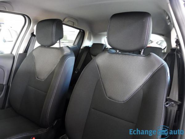 Renault Clio IV 1.5 dCi 75 CH TREND