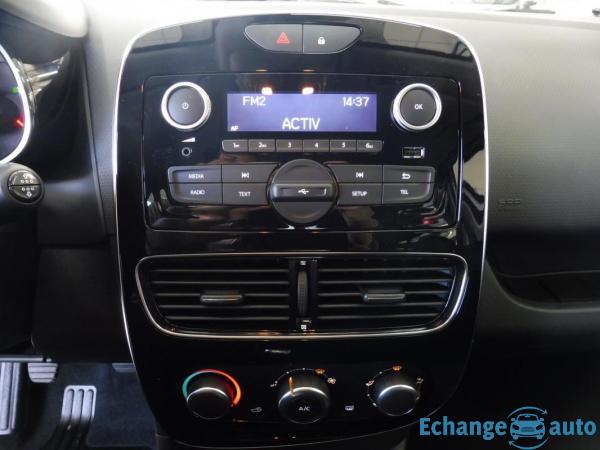 Renault Clio IV 1.5 dCi 75 CH TREND