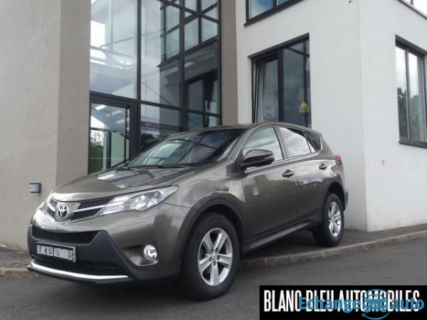 Toyota RAV4 124 D-4D LIFE 2WD
