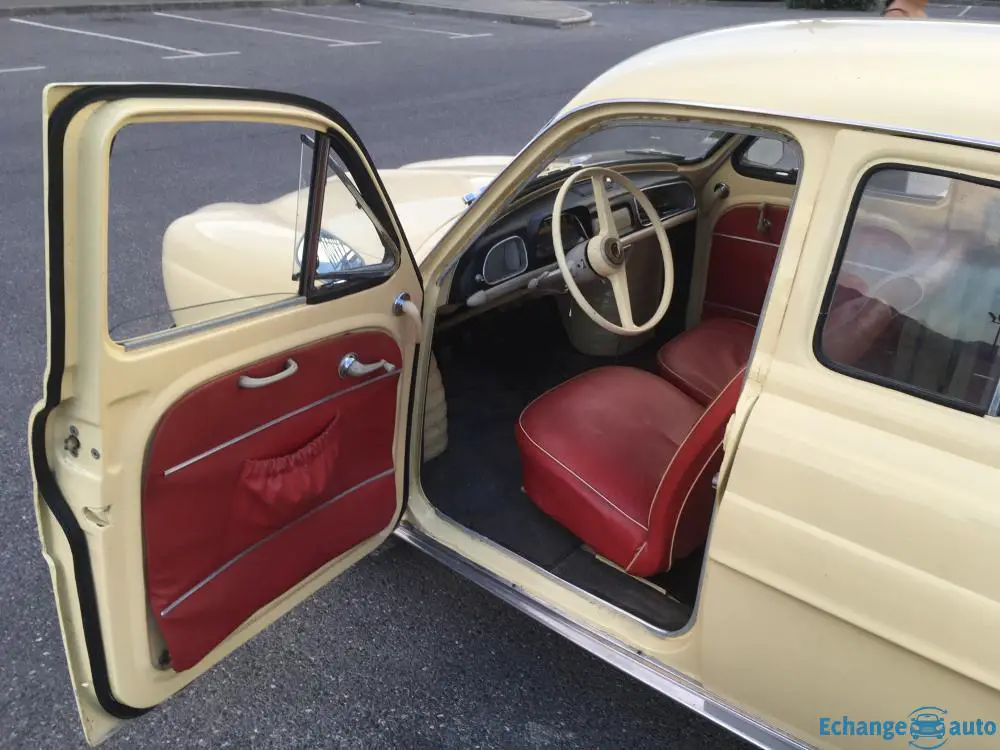 Renault Dauphine