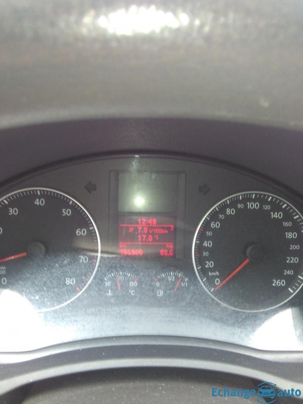 Golf V Motion Robuste De Réelles Qualités