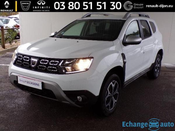 Dacia Duster Blue dCi 115 4x2 Prestige