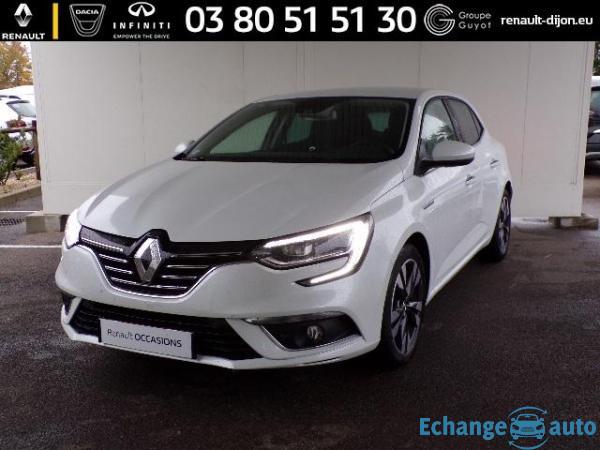 Renault Mégane IV BERLINE Blue dCi 115 Intens