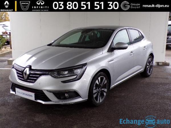Renault Mégane IV BERLINE TCe 140 EDC FAP Intens