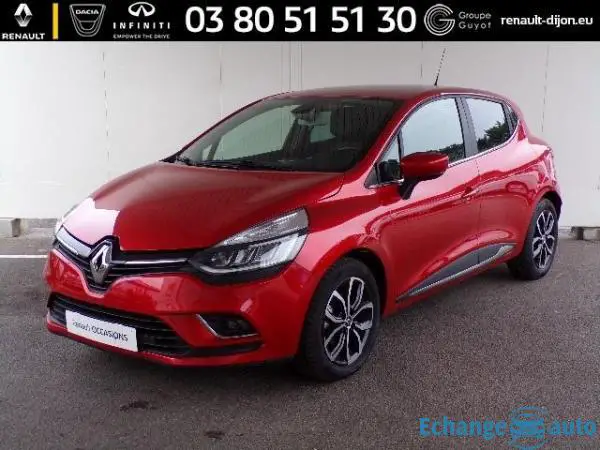 Renault Clio IV TCe 90 Intens