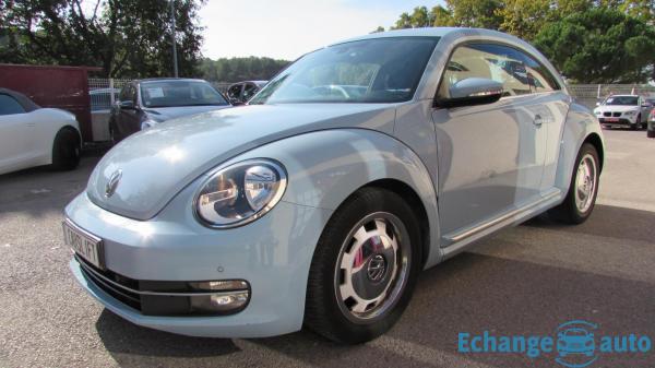 Volkswagen Coccinelle 1.6 TDI FAP 105cv Vintage