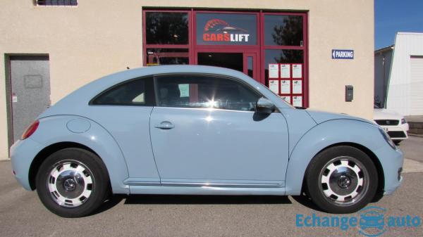 Volkswagen Coccinelle 1.6 TDI FAP 105cv Vintage