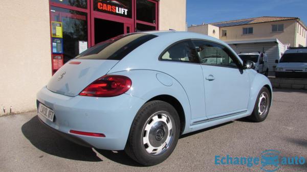 Volkswagen Coccinelle 1.6 TDI FAP 105cv Vintage