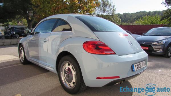 Volkswagen Coccinelle 1.6 TDI FAP 105cv Vintage