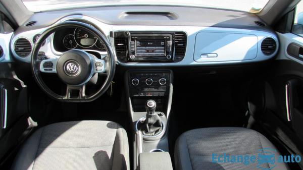 Volkswagen Coccinelle 1.6 TDI FAP 105cv Vintage