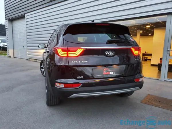 Kia Sportage 1.7 141 GT LINE