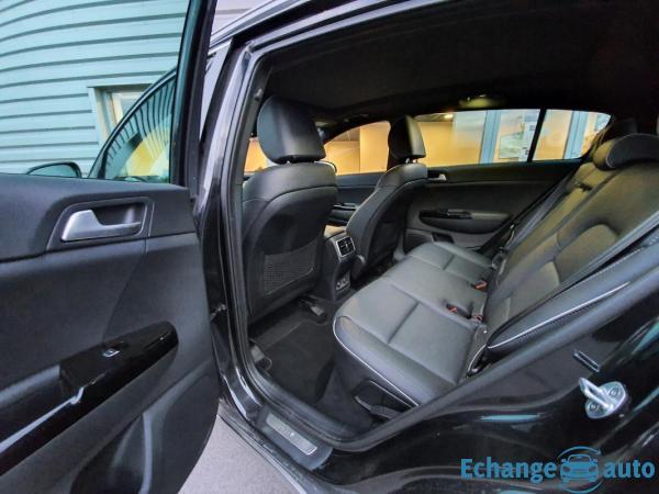 Kia Sportage 1.7 141 GT LINE